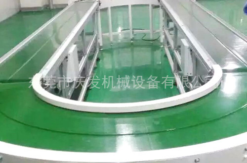 關於轉彎皮帶機有哪些適用範圍？